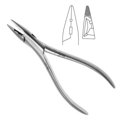 Cerclage Pliers 5 1/2 inch with Cutter