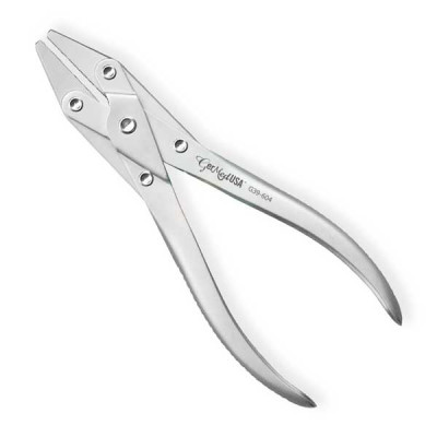 Parallel Pliers 7 1/4 inch With 10mm Jaws