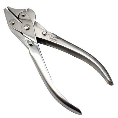 Parallel Pliers 7 1/4 inch With Cutter .062 inch Max