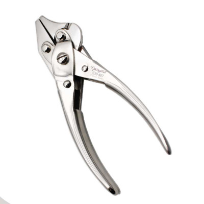 Parallel Pliers 5 1/4 inch with Cutter 0.062 inch Max