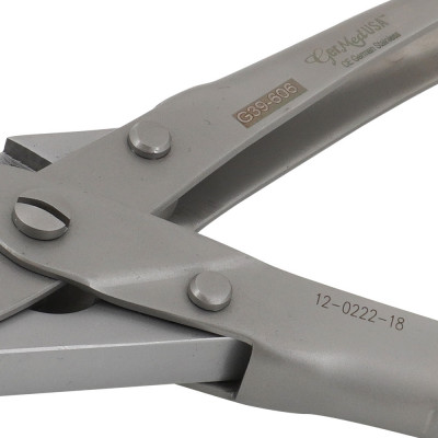 Parallel Pliers 6 3/4" with Cutter 0.062" Max