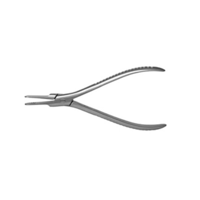 Platypus Nail Pulling Forceps 5 1/2"  standard wide jaws