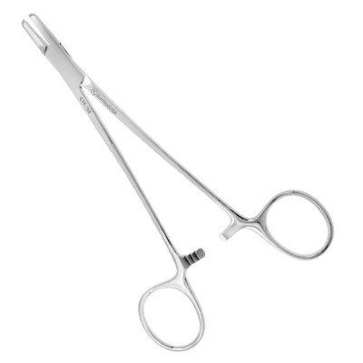 Wire Twisting Forceps 6 inch Smooth 3mm Rounded tip