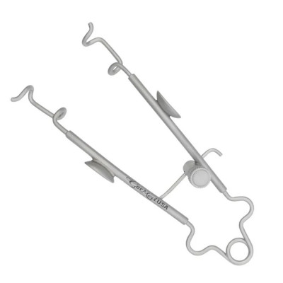 Graefe Eye Speculum 3 1/2"