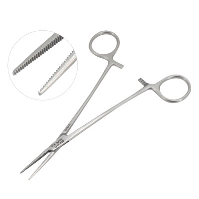 Mosquito Forceps 16cm Delicate Straight