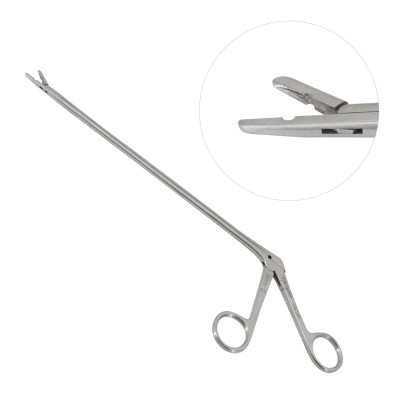 Love Gruenwald Rongeur 11 inch Straight 3x10mm