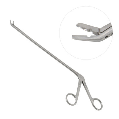Love Gruenwald Rongeur 11" Up 3x10mm