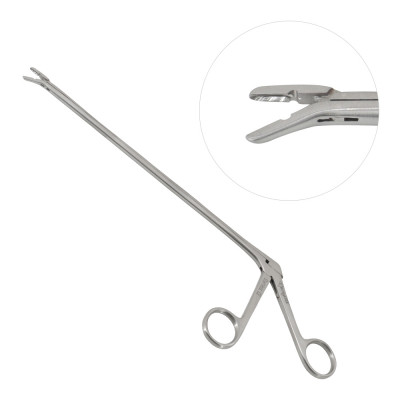 Love Gruenwald Rongeur 11 inch Down 3x10mm