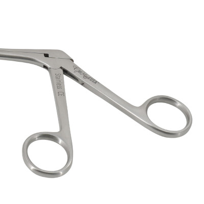 Love Gruenwald Rongeur 11" Down 3x10mm