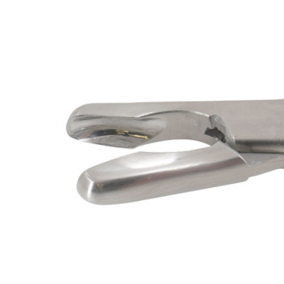 Adson Cranial Rongeur Straight Jaws 7x13mm  Size 8"