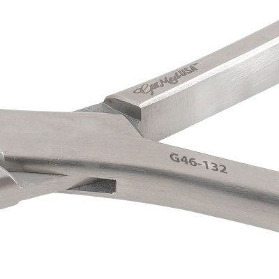 Adson Cranial Rongeur Straight Jaws 7x13mm  Size 8"