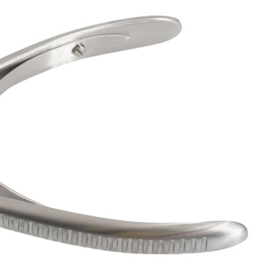Adson Cranial Rongeur Curved Jaws 7x13mm Size 8"
