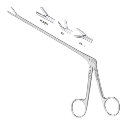Love Gruenwald Rongeur 9 inch Straight 3x10mm