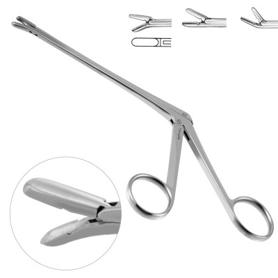 Love Gruenwald Rongeur 9 inch Down 3x10mm
