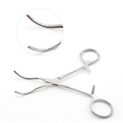 Cooley Spoon Shape Clamp 5 1/2 inch