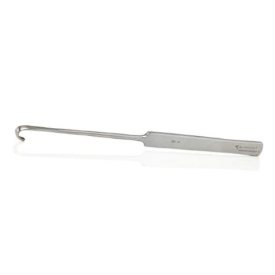 Snook Ovariectomy Hook Blunt 8`` Concave