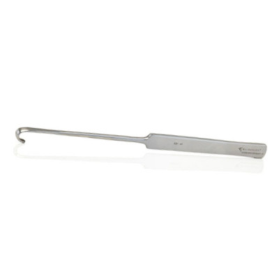 Feline Spay Hook Solid 3mm