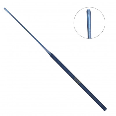 Rhoton Spatula - Dissector 7 1/2`` Titanium