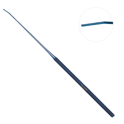 Rhoton Spatula - Dissector 7 1/2 inch Titanium