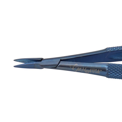 reda micro needle holder 持針器 Microsurgery Needle Holder | GerMedUSA Inc