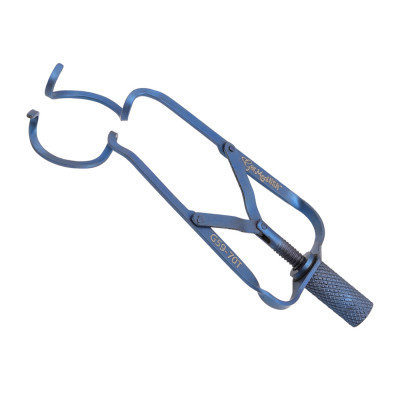 Williams Eye Speculum 18mm Blade Titanium Adjustable for Lasik