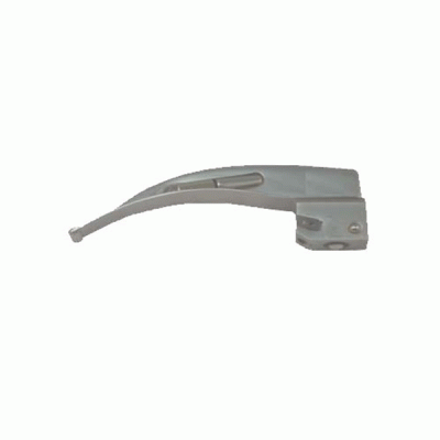 MacIntosh Laryngoscope Blade Size 0 Conventional Style