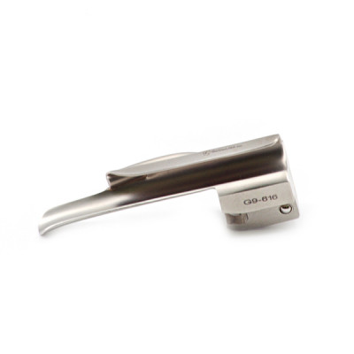 Miller Laryngoscope Blade Size 0 G-Profile Style