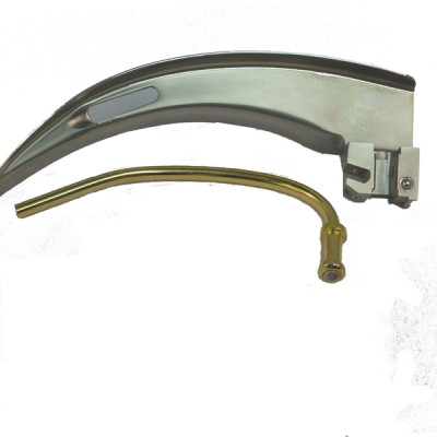 MacIntosh Gold Line Laryngoscope Blade Size 4