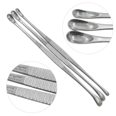 Gall Bladder Cystotomy Spoon