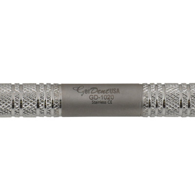 Periotome PT2 Double Ended Serrated Coated