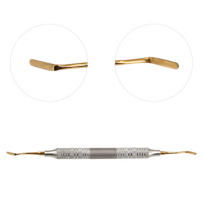 Periotome PT1 Double Ended Serrated Coated
