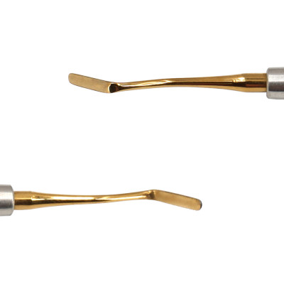 Periotome PT1 Double Ended Serrated Coated
