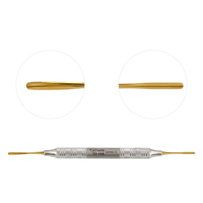 Periotome PPAELA Double Ended Serrated Coated