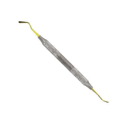 Plastic Filling Instrument, Thin 4 PFI T4 Coated