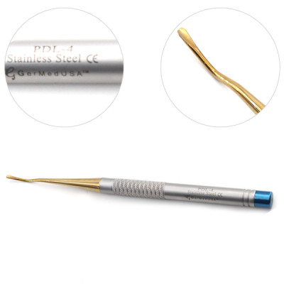 Glux Luxating PDL 4 Forward Angle 3mm Distal PDL Handle