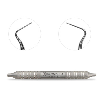 Hirschfeld File 14/15 Tartar Removal