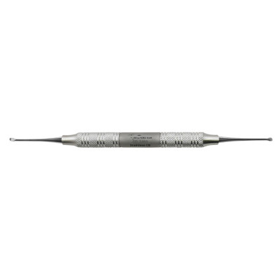 Miller Bone Curette #9 Double Ended - Straight