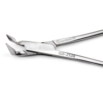 Stieglitz Root Extraction Forceps 90°, 14.5cm