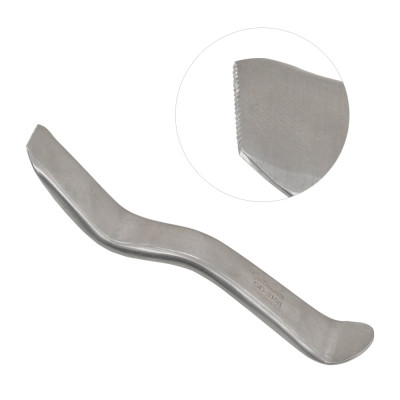 Minnesota Retractor Modified Serrated Tip