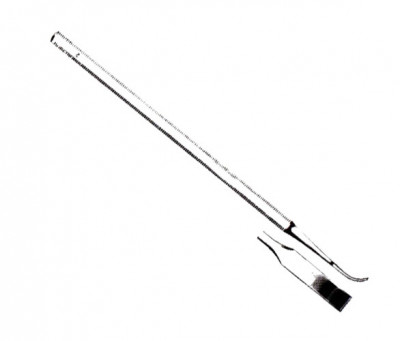 Scraper Curved with Angle Edge