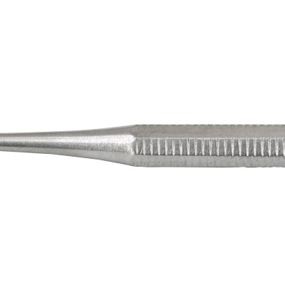 Scraper Double End Curved with Angled Edges
