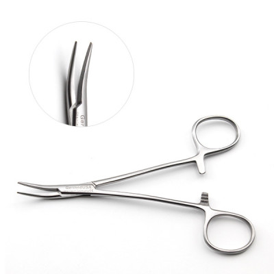 Peets Dental Root Extraction Forceps 4 3/4``