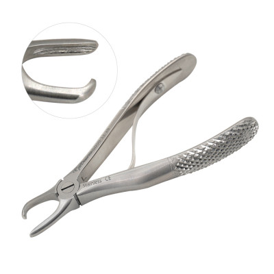 Tartar Remover Forceps 4 3/4``