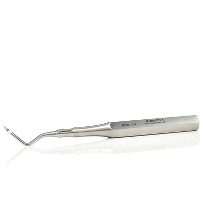 Heidbrink Root Tip Pick  Del H2  Delicate  Right  5 1/4`` Long Handle