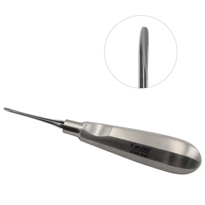 Apexo Surgical Elevator No. 301 Standard Handle