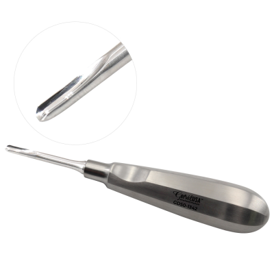 Apexo Surgical Elevator No. 301 Standard Handle