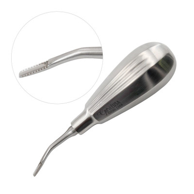 Lindo Levin Elevator No. 4932 Bayonet Serrated
