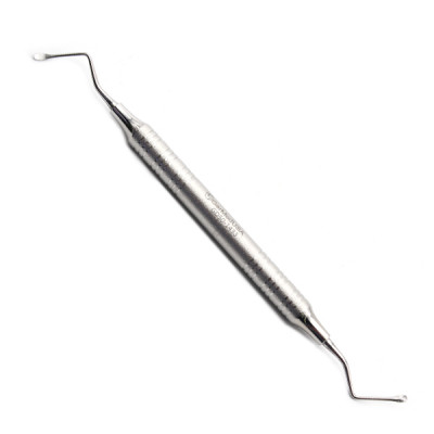 Miller Bone Curette #10 Finer (Feline Use)