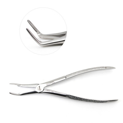 Dental Root Extraction Forceps No. 46L