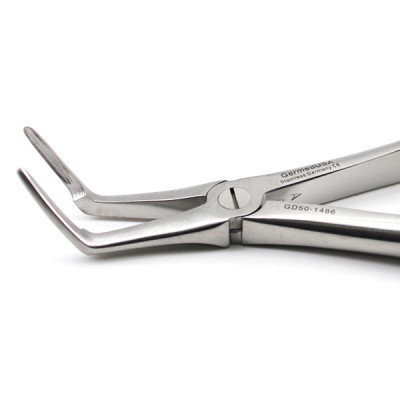 Dental Root Extraction Forceps No. 46L